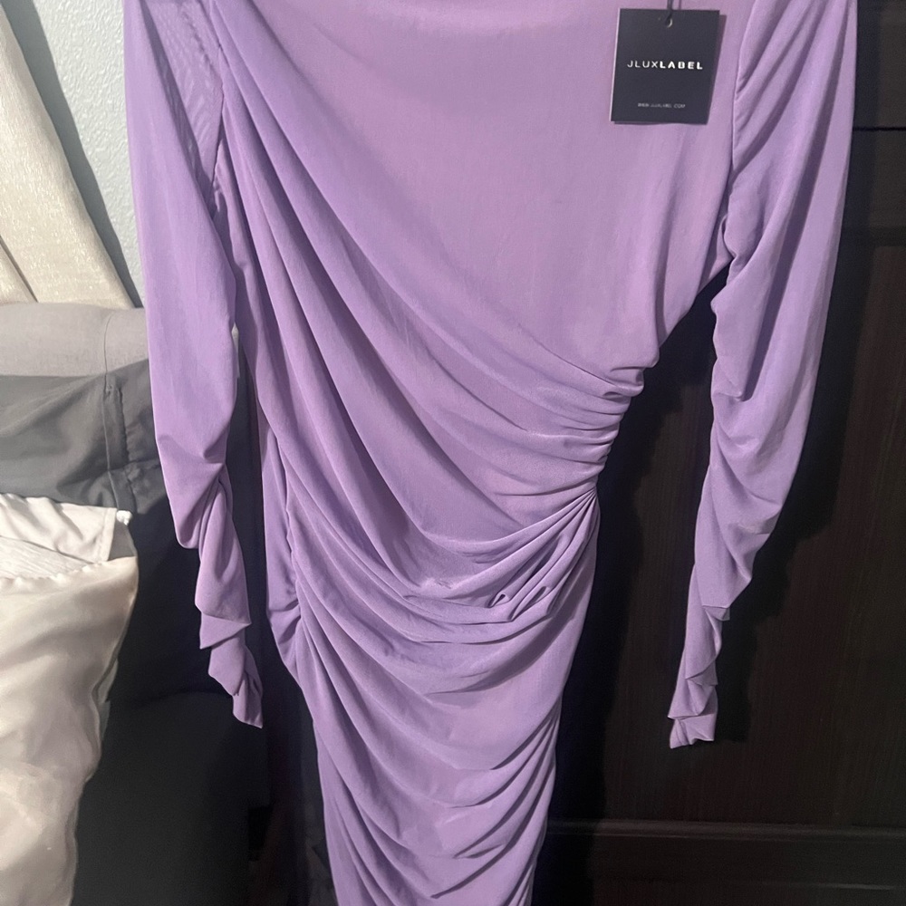 New Jlux dress